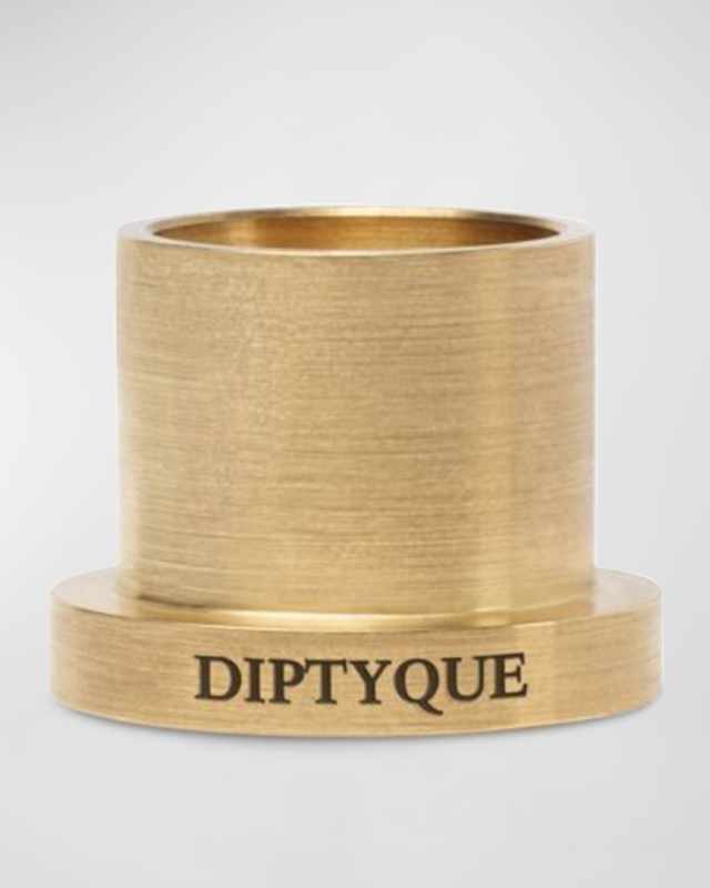 Brass Taper Candle Holder
